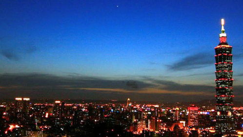 台湾地区美国二月天气旅游指南3月2日台北天气