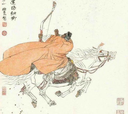 薛逢《观猎》原文及翻译赏析