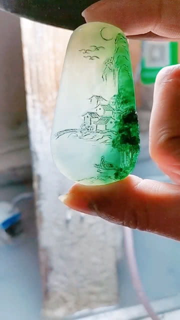 客路青山外行舟绿水前潮平两岸阔风正一帆悬的意思，客路青山外作者是谁