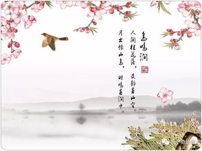 鸟鸣涧鉴赏，鸟鸣涧解析