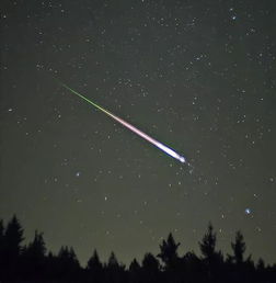 流星用英语怎么写?