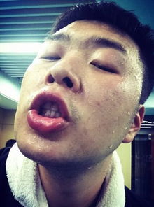 大汗淋漓什么意思