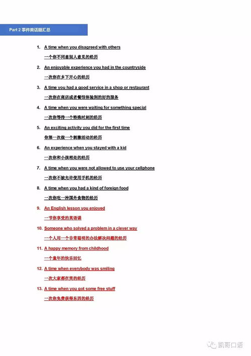 知乎 雅思口语，雅思口语语料
