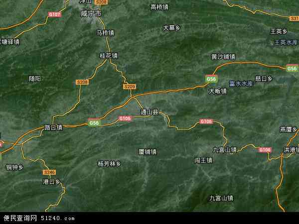 通山县天气预报15天气报，湖北咸宁通山县天气预报
