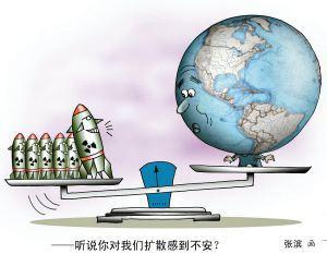核扩散图，核扩散速度