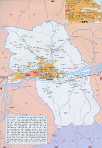 拉萨地图位置，北京到拉萨地图