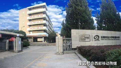 云南农大附中改名叫什么