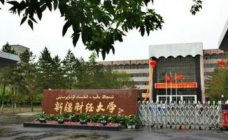 新疆财经大学官网入口，新疆财经大学登录入口