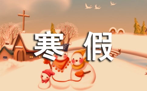 寒假生活感悟600字，寒假生活感悟400字