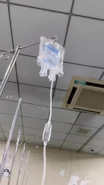 挂水对身体的伤害大吗，挂水进空气会怎么样