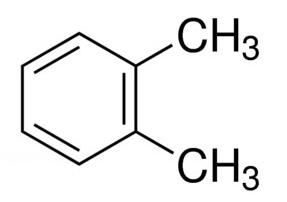 邻二甲苯,间二甲苯,对二甲苯沸点比较，邻二甲苯密度