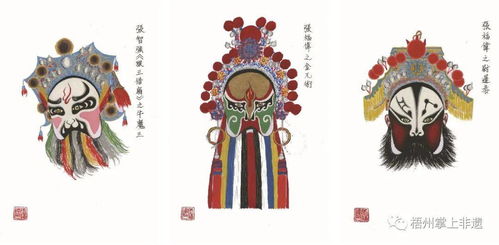 粤剧有什么元素,能让你一眼看出来是粤剧。比如妆容,脸谱,服装,还有什么