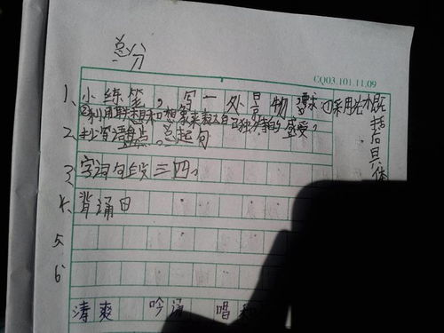 小学三年级写景作文400字(六篇)