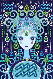 2012年是什么星座女，2012年是什么星座女生的