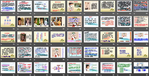 人物描写一组ppt课件完美版，人物描写一组ppt课件完整版