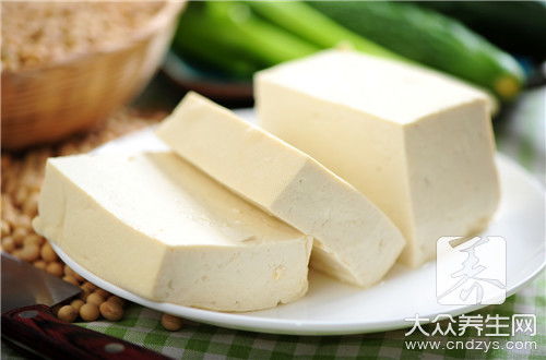 为什么点豆花用石膏