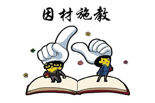 因材施教是什么意思解释词语，孔子说因材施教的原话