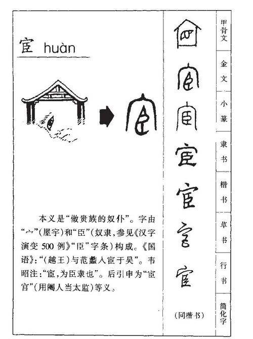 宸的拼音和意思，阙的拼音