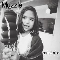 muzzle是什么牌子，muzzle怎么读
