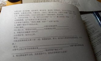 四五六年级文言文