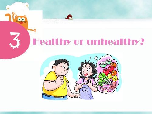 unhealthy是什么意思