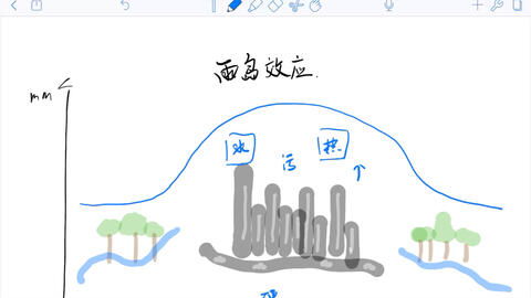 五岛效应是指哪五岛，雨岛效应的形成