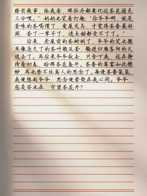 以守望为作文600字精选