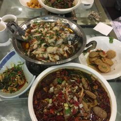饭菜的意思