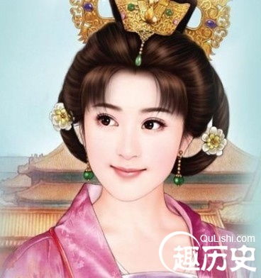 《清平乐》中张贵妃历史原型是谁?结局怎么样?