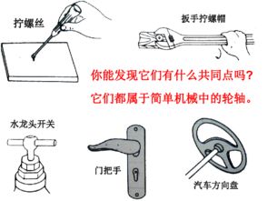 轮轴是什么?