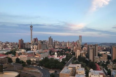 非洲有哪些著名的大城市?