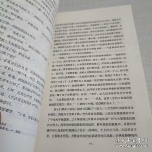 《猎人笔记》满分读后感
