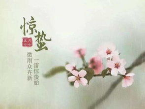 惊蛰节气的谚语