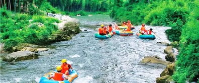 仙山谷漂流电话，仙山谷漂流怎么样
