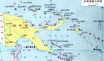 巴布亚新几内亚独立国货币，巴布亚新几内亚独立国旅游线路