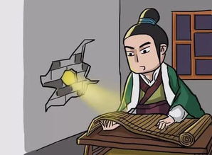 匡衡勤学文言文翻译及注释，匡衡勤学的启示