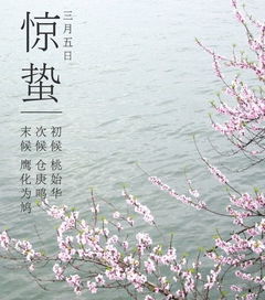 惊蛰谚语歌谣，惊蛰谚语配画