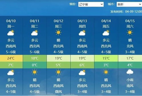辽宁阜新天气预报15天气报，辽宁阜新天气预报,未来30天的