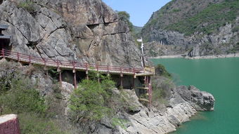 褒斜道石门及其摩崖石刻的介绍