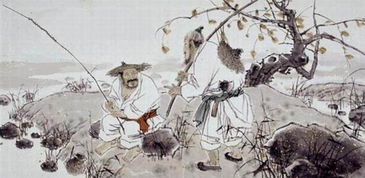 渔樵问答表达了什么，渔樵问答古琴曲讲解