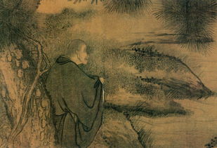 泼墨仙人图的作者是谁?