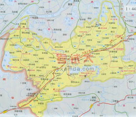 赤壁地图位置，赤壁地图全图高清版
