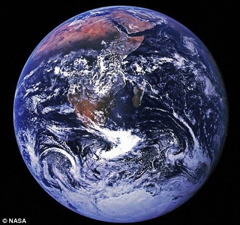 全球变暖之后,地球在怎么样的慢慢变化?