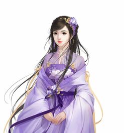 紫衣甘蓝，紫衣龙袍僵尸