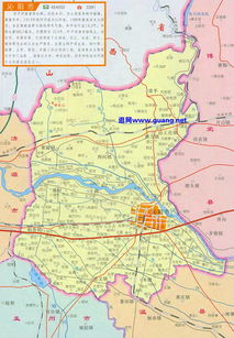 沁阳地图高清版 市区，沁阳地图导航