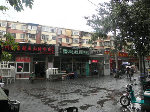 马甸大集开放时间