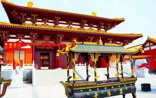 登封市旅游景点