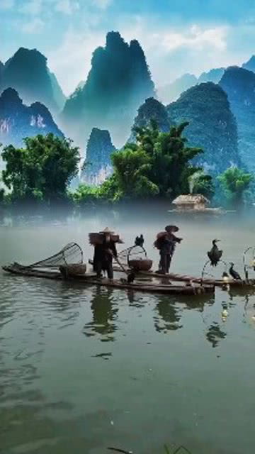 孤舟蓑笠翁的全诗