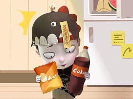 消磨的意思