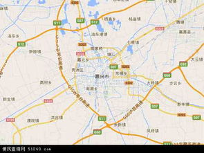 上海松江和嘉兴搭界地图